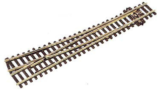 CODE 100 - SL-95 Výhybka pravá 219mm, R914mm/12°