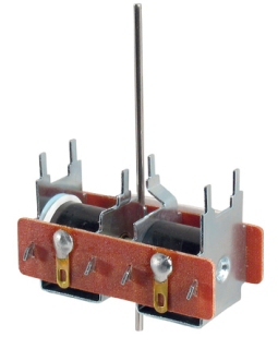 PL 10E  Elektromagnetický přestavník pro spodní zástavbu
