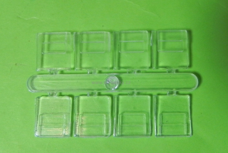 19870 Okna s šíří 1000mm 8ks