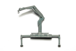 1093 Hydraulická ruka 