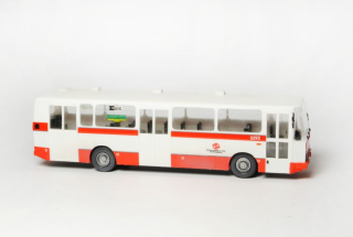 445 Karosa B732 DP Praha/DP Brno 