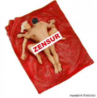 Sexi pár na dece-funkční HO