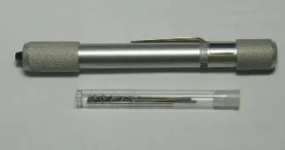 56005 ruční vrtačka s ocel.kleštinou