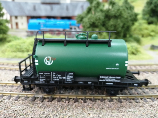 58753.07 Cisternový vůz ČSD