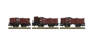 820803 Set nákladních vozů DRG 