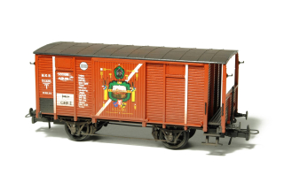 4007 Vůz HTB – Tepluška 