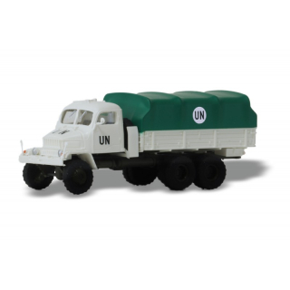 66708011 Praga V3S Unprofor plachta