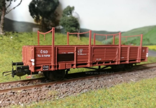 28021 Stavebnice vozu ČSD Vtd