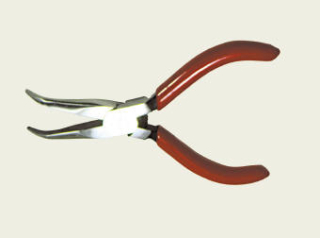 Pro 77045 zahnuté kleště 130 mm