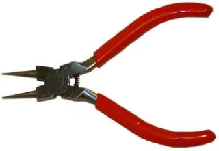 Pro 77092 kleště s kulatými čelistmi 120 mm