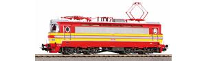 51380 Elektrická lokomotiva ČSD S499 1023