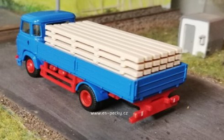 65044 Štos velkých prken  