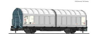 826251 Krytý nákladní vůz ČDC Hbbillns