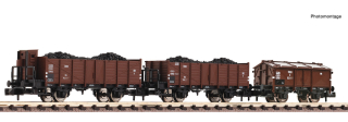 880905 Set nákladních vozů OBB