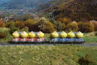 18003 Stavebnice vozu Raj (LPM)