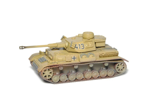 87162 Pz Kpfw IV Ausf. G první produkce 1:87