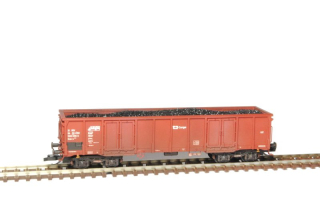 12056 Otevřený vůz Eas-u 53 ČD/ČDC