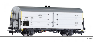 76807 Chladící vůz ČSD L