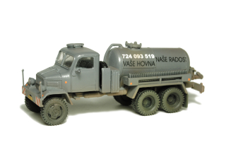 418 Praga V3S FEK