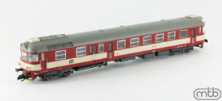 Motorový vůz ČD 854 008