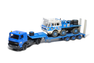 468 Liaz 110, N25.31, Tatra 813 6×6