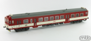 Motorový vůz ČD 842 008