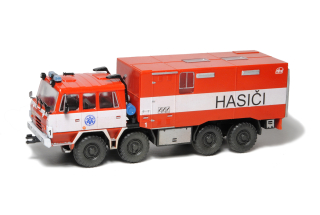 451 Tatra 815 8×8 TA HZS Správa železnic