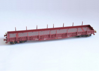 25037.01 Stavebnice vagon Res54 - komplet - TT
