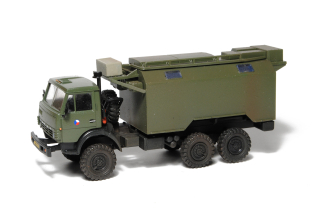 87185 Kamaz 4310 PLIT A2-41