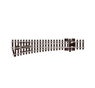 Code 80 SL-396 výhybka levá R 457 