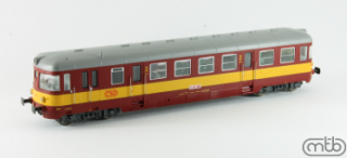 Motorový vůz ČD 820 063