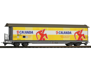 Vůz "Calanda Bräu"  RhB Haikqq-y 5170