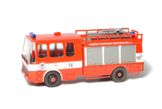 425 Liaz 101.860 CAS K25 HZS Spolana