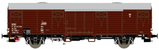 23040 Set vozů ČSD Gbgs/Zts Ep.IV