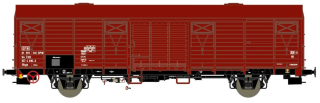 23041 Set vozů ČSD Gbgs(Zts) Ep.IV