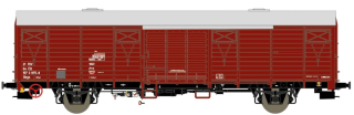 23042 Set vozů ČD Gbgs(Zts) Ep.V 