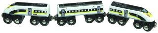 Express souprava "Šinkanzen"