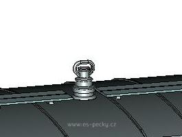 29825 Olejové lampy 4ks