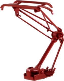 904 Polopantograf červený