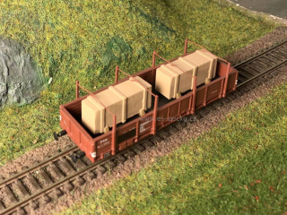 65050 Velká dřevěná bedna