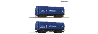 6680008 Set vozů Shimmns PKP Cargo