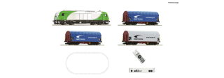 5190001 Digitální set Z21 start +ER 20 SETTG+3xShimmns