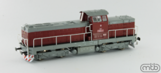 Motorová lokomotiva ČSD T466 0191