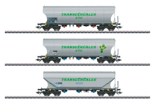 46346 Set vozů Trancéréales 