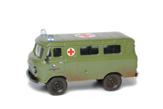 87167  UAZ 452-Z