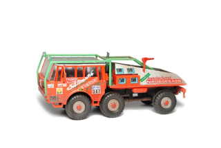 169 Tatra 813 6×6 trial