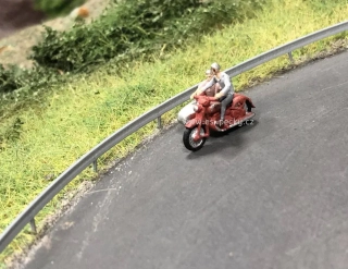 19387 Silniční svodidla 5ks