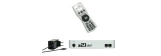 10833 Digitální centrála  Roco z21 start Basis Digital set
