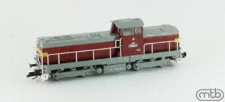 Motorová lokomotiva ČSD T466 0122