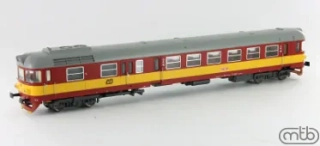 Motorový vůz ČD 852 003